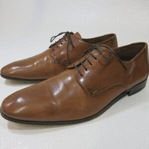 LLOYD Laurin Oil Tanned Leather Dress Oxfords Shoes Men's Dress Footwear 10.5